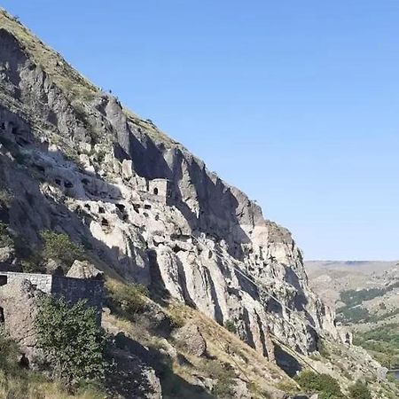 Сhachkari Bed & Breakfast Vardzia  Luaran gambar