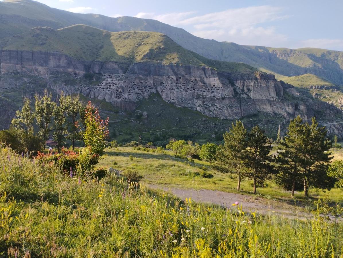 Сhachkari Bed & Breakfast Vardzia  Luaran gambar