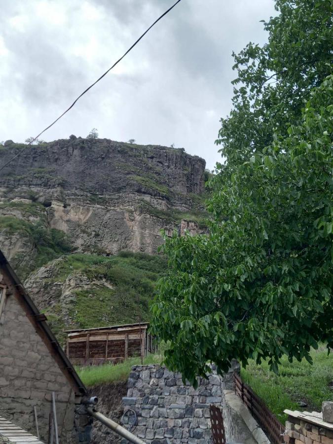 Сhachkari Bed & Breakfast Vardzia  Luaran gambar